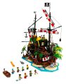 LEGO® 21322 Ideas Piraci z Zatoki Barakud