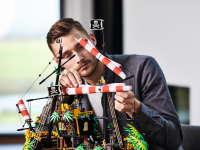 LEGO® 21322 Ideas Piraci z Zatoki Barakud