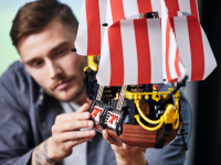 LEGO® 21322 Ideas Piraci z Zatoki Barakud