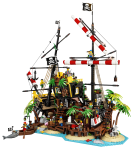 LEGO® 21322 Ideas Piraci z Zatoki Barakud