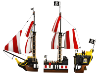 LEGO® 21322 Ideas Piraci z Zatoki Barakud