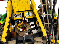LEGO® 21322 Ideas Piraci z Zatoki Barakud