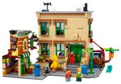 LEGO® 21324 Ideas 123 Ulica Sezamkowa