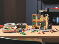LEGO® 21324 Ideas 123 Ulica Sezamkowa