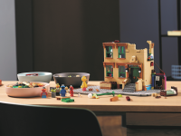 LEGO® 21324 Ideas 123 Ulica Sezamkowa