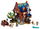 LEGO® 21325 Ideas Średniowieczna kuźnia
