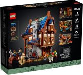LEGO® 21325 Ideas Średniowieczna kuźnia