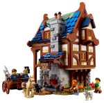 LEGO® 21325 Ideas Średniowieczna kuźnia