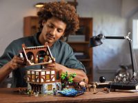 LEGO® 21325 Ideas Średniowieczna kuźnia