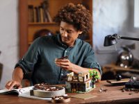 LEGO® 21325 Ideas Średniowieczna kuźnia