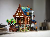 LEGO® 21325 Ideas Średniowieczna kuźnia