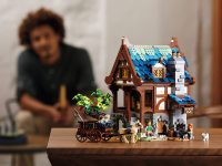 LEGO® 21325 Ideas Średniowieczna kuźnia