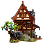 LEGO® 21325 Ideas Średniowieczna kuźnia