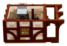 LEGO® 21325 Ideas Średniowieczna kuźnia