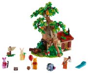 LEGO® 21326 Ideas Kubuś Puchatek