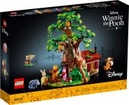 LEGO® 21326 Ideas Kubuś Puchatek