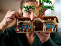 LEGO® 21326 Ideas Kubuś Puchatek