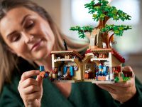 LEGO® 21326 Ideas Kubuś Puchatek