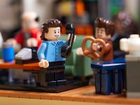LEGO® 21328 Ideas Seinfeld