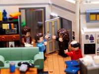 LEGO® 21328 Ideas Seinfeld
