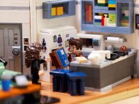 LEGO® 21328 Ideas Seinfeld