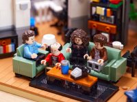 LEGO® 21328 Ideas Seinfeld