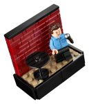 LEGO® 21328 Ideas Seinfeld