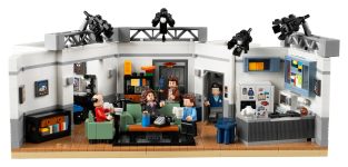 LEGO® 21328 Ideas Seinfeld