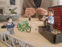 LEGO® 21328 Ideas Seinfeld