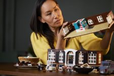 LEGO® 21330 Ideas Sam w domu