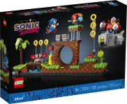 LEGO® 21331 Ideas Sonic the Hedgehog – Green Hill Zone