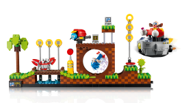 LEGO® 21331 Ideas Sonic the Hedgehog – Green Hill Zone