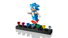 LEGO® 21331 Ideas Sonic the Hedgehog – Green Hill Zone