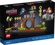 LEGO® 21331 Ideas Sonic the Hedgehog – Green Hill Zone