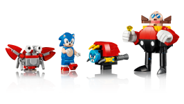 LEGO® 21331 Ideas Sonic the Hedgehog – Green Hill Zone