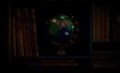 LEGO® 21332 Ideas Globus