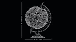 LEGO® 21332 Ideas Globus