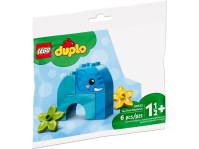 LEGO® 30333 Duplo Mój pierwszy słoń