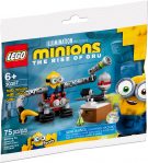 LEGO® 30387 Minions Bob Minion z ramionami robota