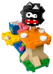 LEGO® 30389 Super Mario Fuzzy i platforma z grzybem – zestaw dodatkowy