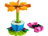 LEGO® 30417 Friends Ogrodowy kwiat i motyl