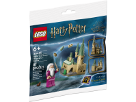 LEGO® 30435 Harry Potter Zbuduj własny zamek Hogwart