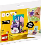 LEGO® 30557 DOTS Podstawka na zdjęcia w kształcie kostki