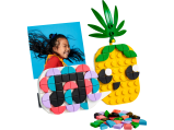 LEGO® 30560 DOTS Ananas – ramka na zdjęcie i miniaturowa tablica