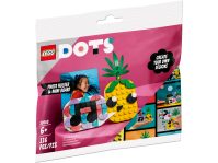 LEGO® 30560 DOTS Ananas – ramka na zdjęcie i miniaturowa tablica