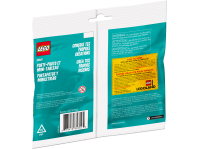 LEGO® 30560 DOTS Ananas – ramka na zdjęcie i miniaturowa tablica