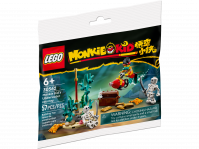 LEGO® 30562 Monkie Kid Podwodna przygoda Monkie Kida