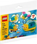 LEGO® 30563 Classic Zbuduj własnego superślimaka
