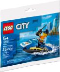 LEGO® 30567 City Policyjny skuter wodny
