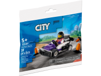 LEGO® 30589 City Wyścigowy gokart